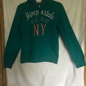 Aeropostale sweat suit